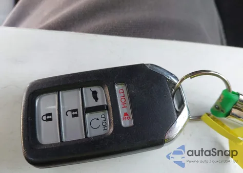 2019 Honda Cr-V Ex z USA, uszkodzony, nr VIN 7FARW2H53KE032046